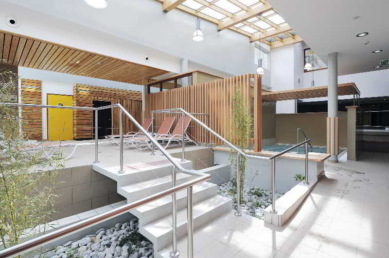 Sports and Entertainment
 di Residence Rive Droite