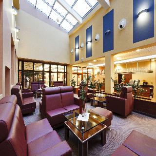 Qubus Hotel Legnica - Bar