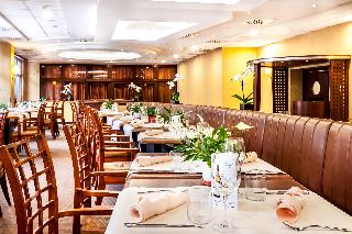 Qubus Hotel Legnica - Restaurant