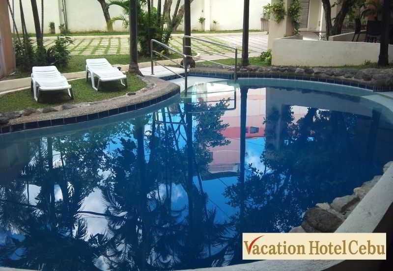 Pool
 di Vacation Hotel Cebu