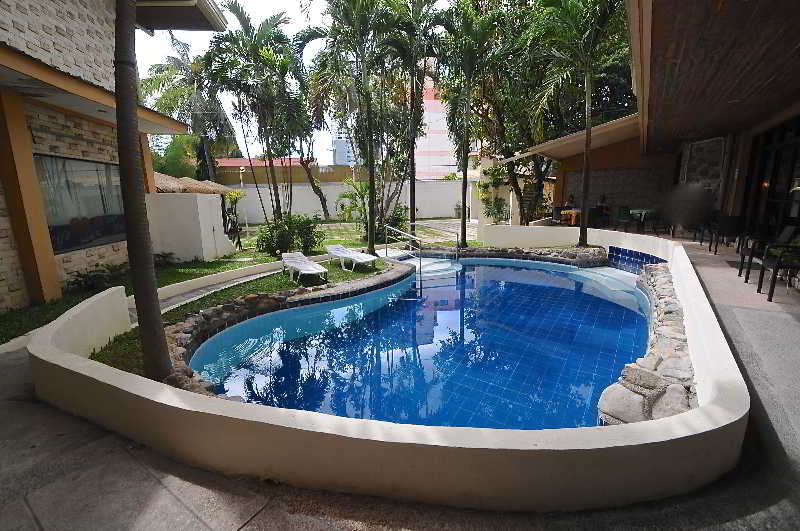 Pool
 di Vacation Hotel Cebu