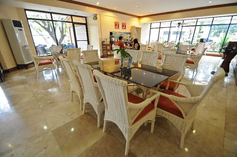 Restaurant
 di Vacation Hotel Cebu