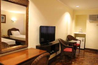 Room
 di Vacation Hotel Cebu