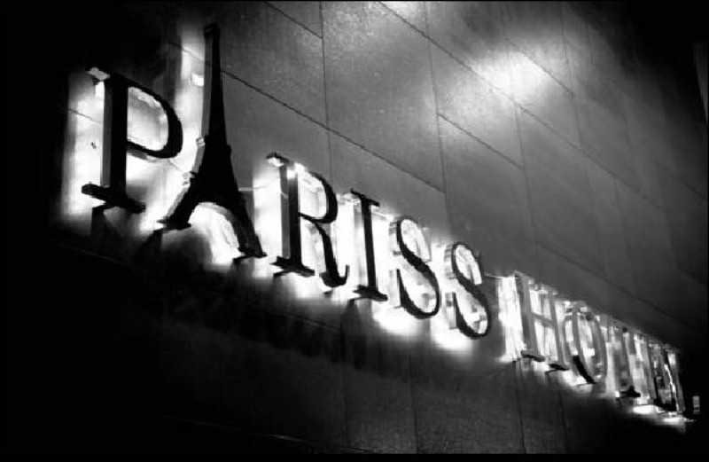 Pariss Hotel - Generell