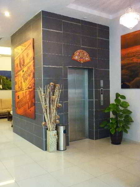 Lobby
 di My Hotel, Bukit Mertajam