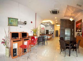 My Hotel, Bukit Mertajam - Diele