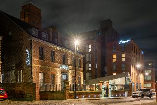 Roomzzz Newcastle, Newcastle-upon-Tyne