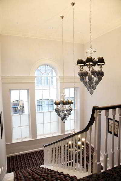 Lobby
 di Roomzzz Newcastle