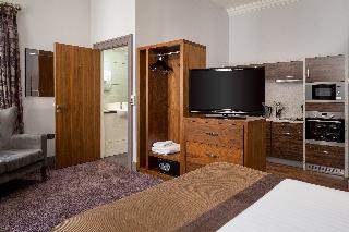 Roomzzz Newcastle, Newcastle-upon-Tyne