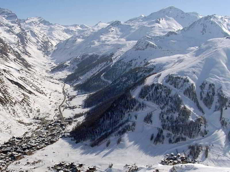 General view
 di Hotel Le Parc