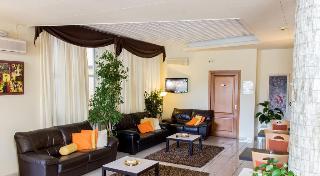 Park Hotel Moderno, Montecatini