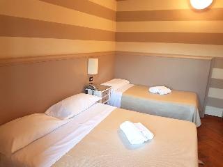 Park Hotel Moderno, Montecatini