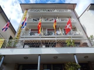Park Hotel Moderno, Montecatini