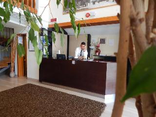 Park Hotel Moderno, Montecatini