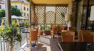 Park Hotel Moderno, Montecatini