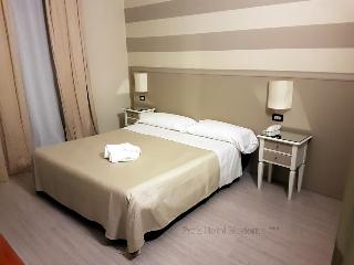 Park Hotel Moderno, Montecatini