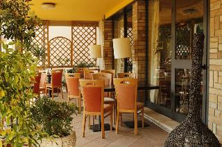 Park Hotel Moderno, Montecatini