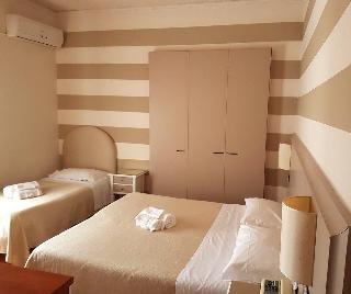 Park Hotel Moderno, Montecatini