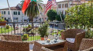 Park Hotel Moderno, Montecatini