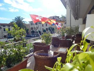 Park Hotel Moderno, Montecatini