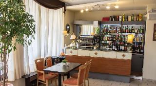 Park Hotel Moderno, Montecatini