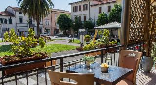 Park Hotel Moderno, Montecatini
