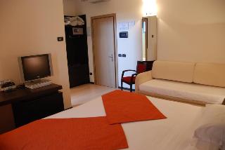 Hotel Metropolis, Parma
