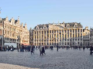 Le Louise Hotel Brussels