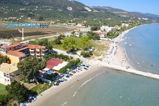 General view
 di Astoria Hotel