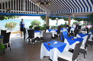 Restaurant
 di Astoria Hotel