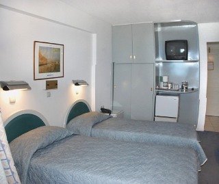 Room
 di Astoria Hotel