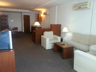 Room
 di The Krystal Suites Service Apartment