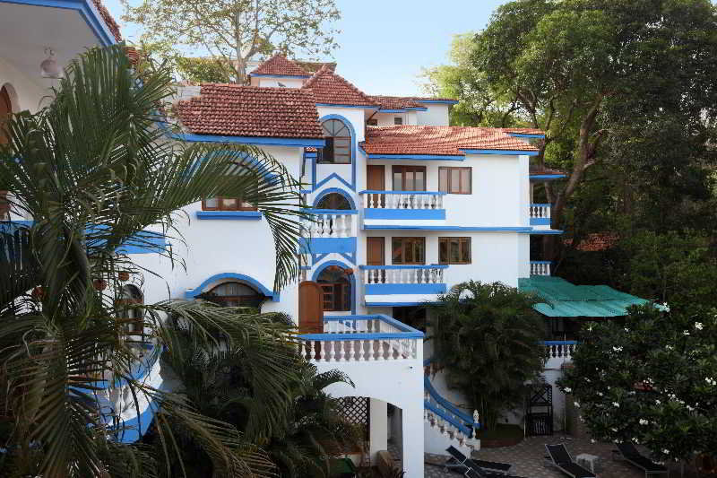 General view
 di Royal Goan Beach Club At Monterio