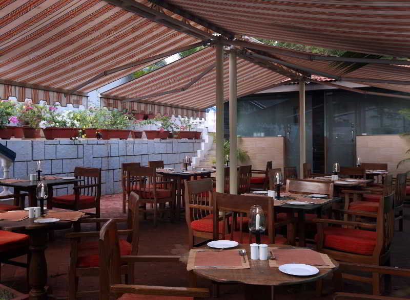 Restaurant
 di Royal Goan Beach Club At Monterio