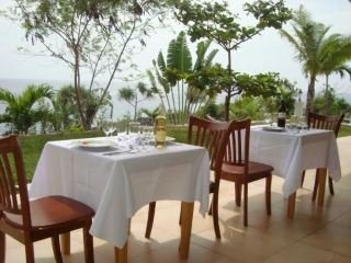 Restaurant
 di Meili Beach Resort