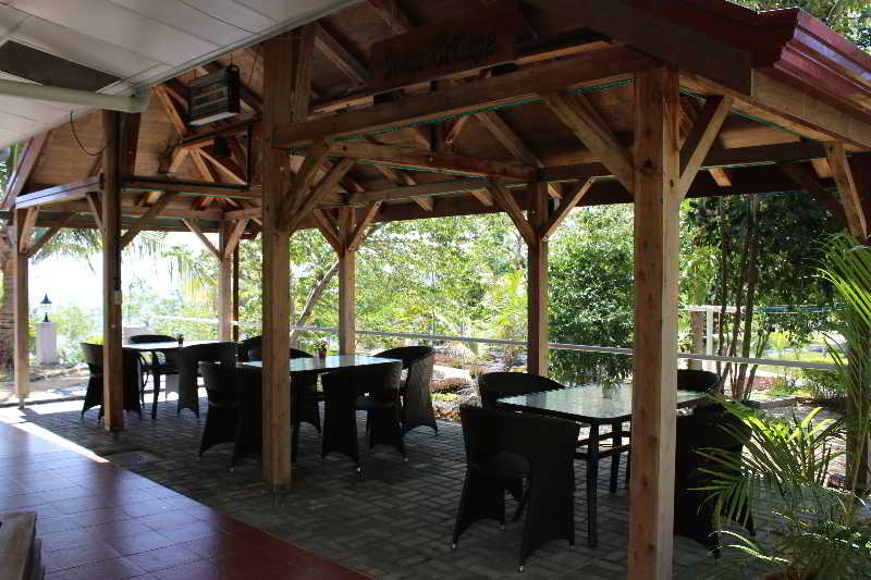 Restaurant
 di Meili Beach Resort