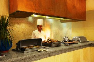 Restaurant
 di Sindbad Aqua Resort