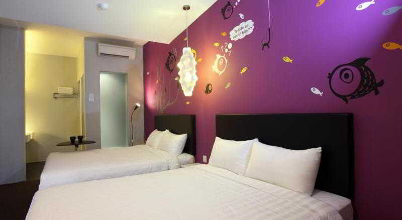 Bliss Boutique Hotel - Zimmer