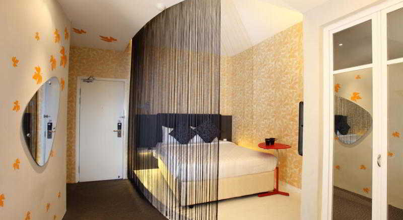 Bliss Boutique Hotel - Zimmer