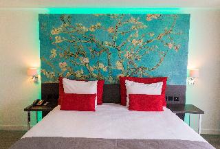 Grand Hotel Amstelveen, Amsterdam and vicinity