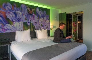 Grand Hotel Amstelveen, Amsterdam and vicinity