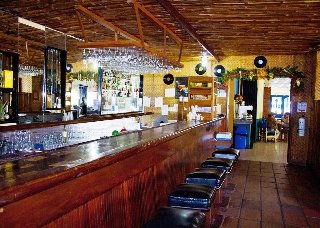 Bar
 di Hotel Guadaira Resort