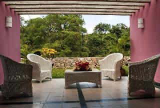 Terrace
 di Hotel Guadaira Resort