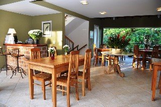 Restaurant
 di Pousada dos Buzios