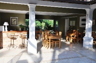 Restaurant
 di Pousada dos Buzios
