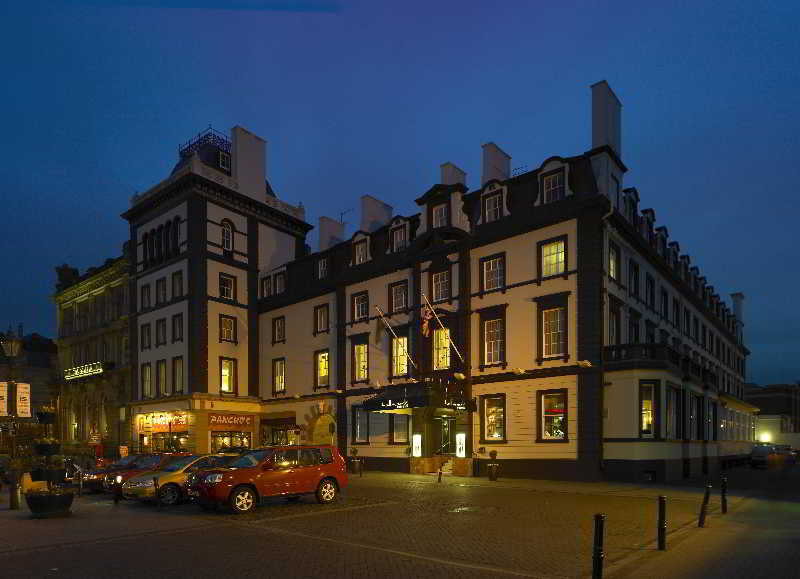 General view
 di Hallmark Hotel Carlisle