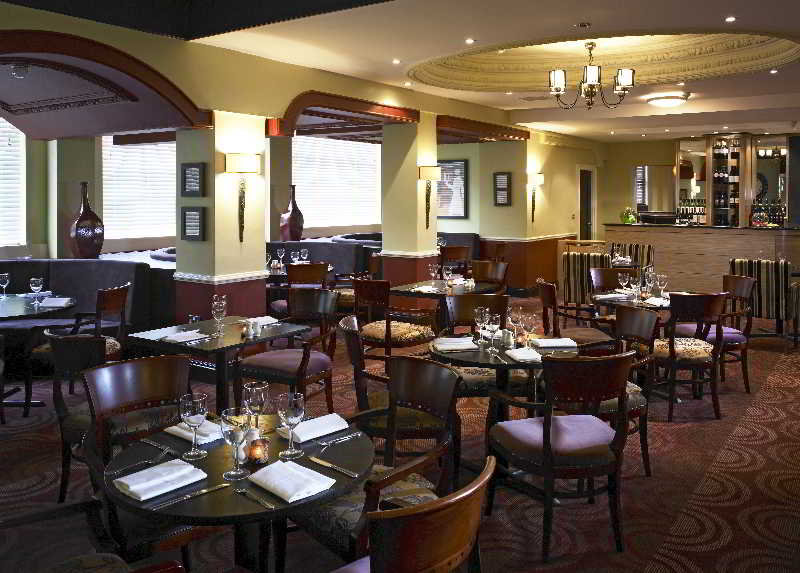 Restaurant
 di Hallmark Hotel Carlisle