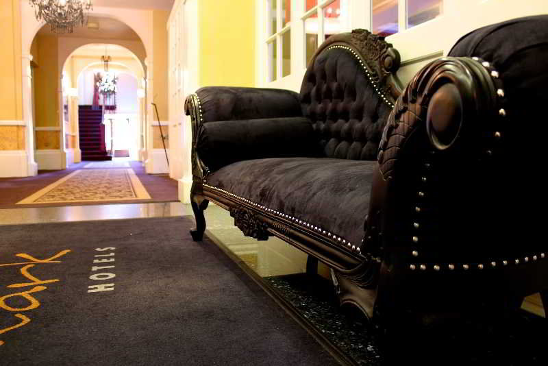 Lobby
 di Hallmark Hotel Derby