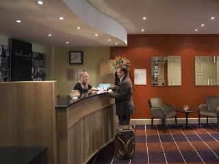 The Bournemouth West Cliff Hotel, Bournemouth