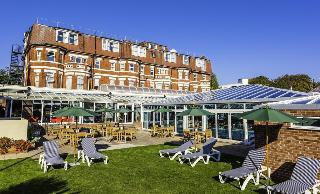 The Bournemouth West Cliff Hotel, Bournemouth